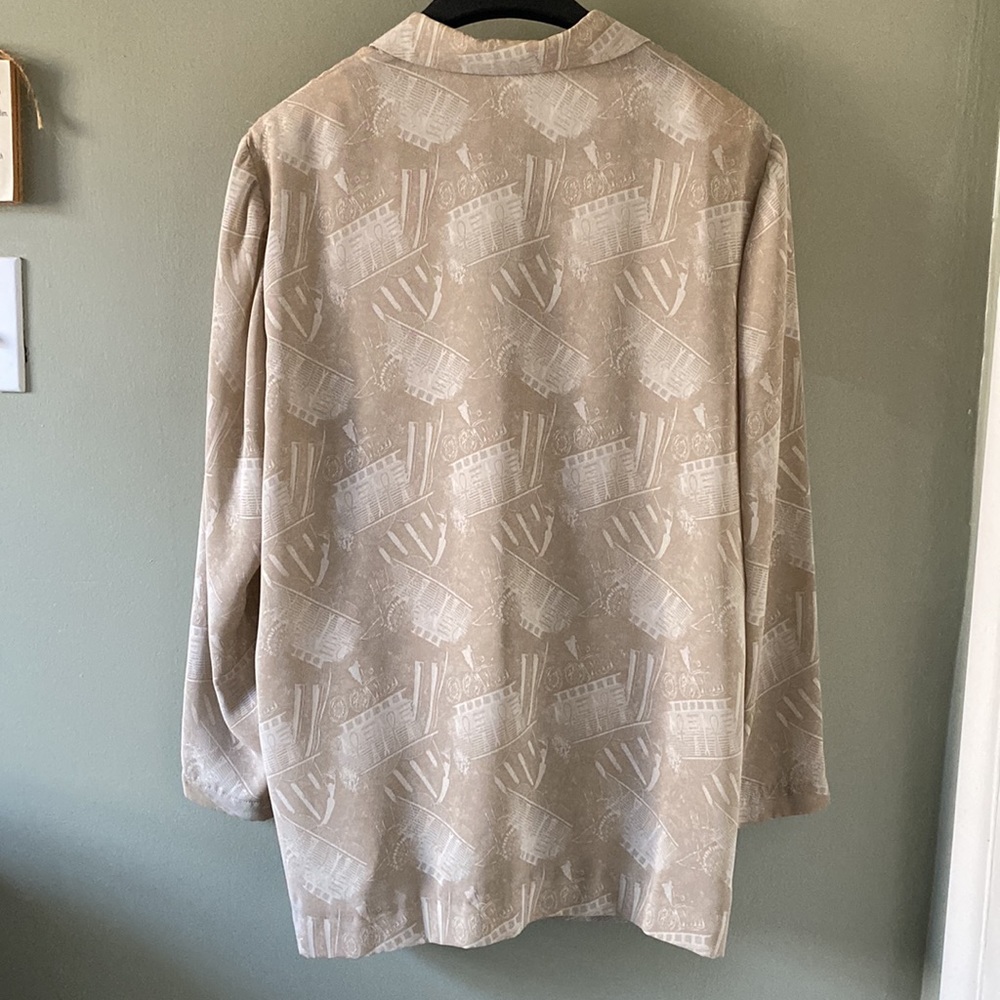 Unique blazer - Picture 4 of 6